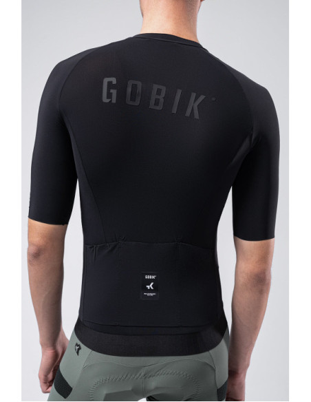 Camisola de Ciclismo Gobik CX SOLID Unisexo JASPER