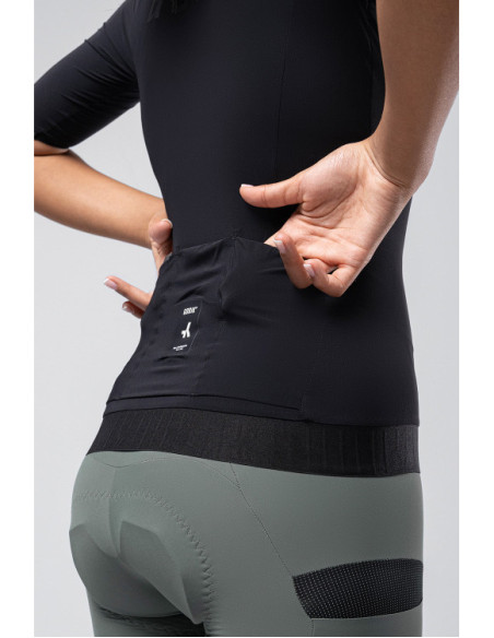 Camisola de Ciclismo Gobik CX SOLID Unisexo JASPER