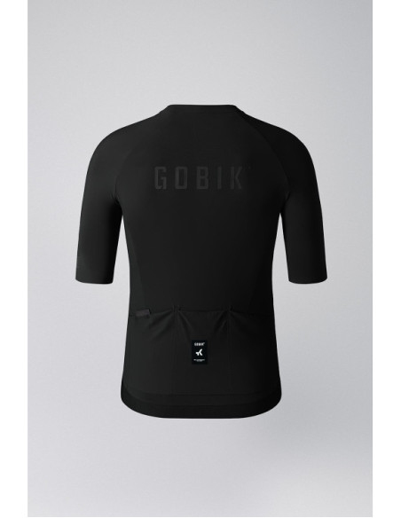 Camisola de Ciclismo Gobik CX SOLID Unisexo JASPER