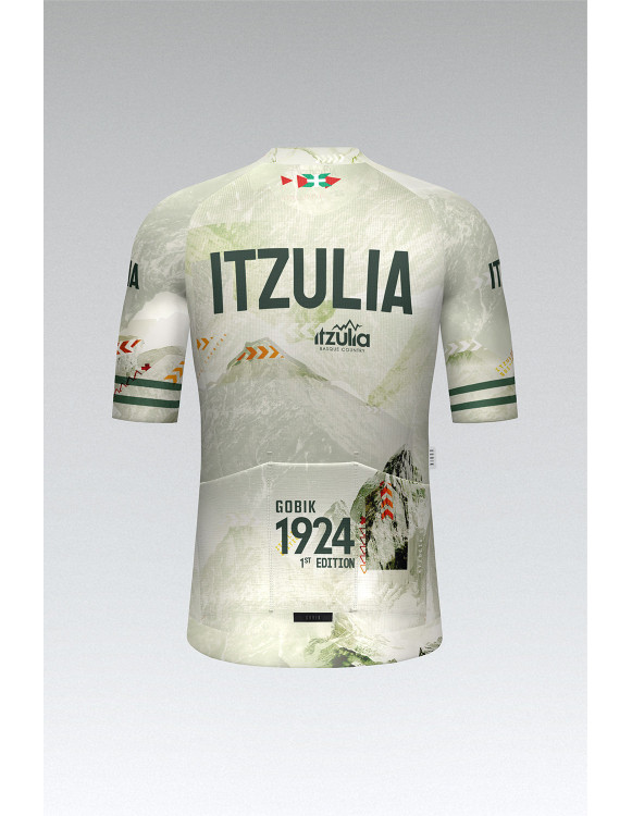 Camisola de Ciclismo Gobik CX PRO 4.0 Unissexo...