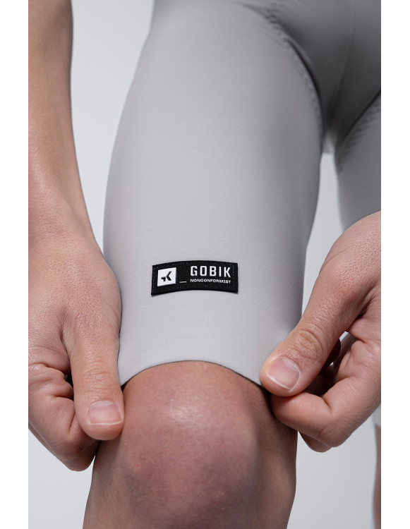 Calções de Ciclismo com Alças Gobik ARTIC...
