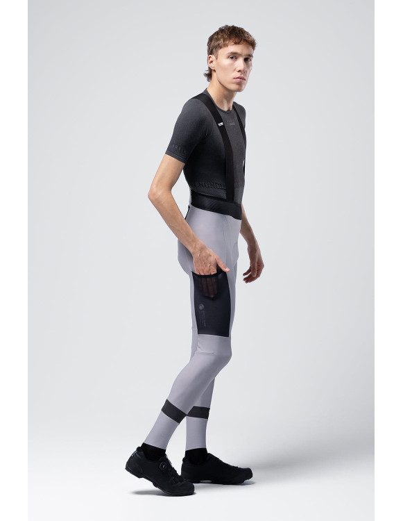 Calças de Ciclismo Gobik GRIT Homem TAPIOCA - G10