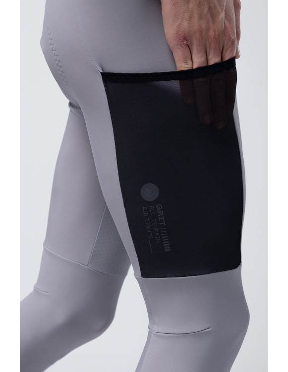 Calças de Ciclismo Gobik GRIT Homem TAPIOCA - G10