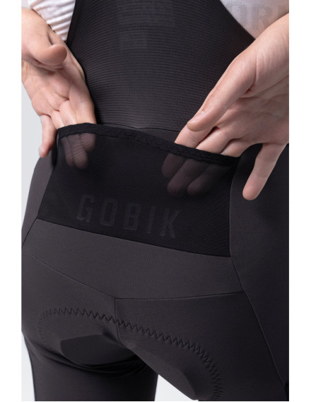 Calças de Ciclismo Gobik GRIT Homem HAVANA - G10