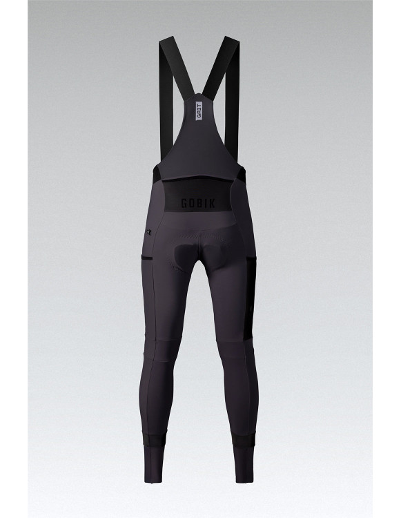 Calças de Ciclismo Gobik GRIT Homem HAVANA - G10