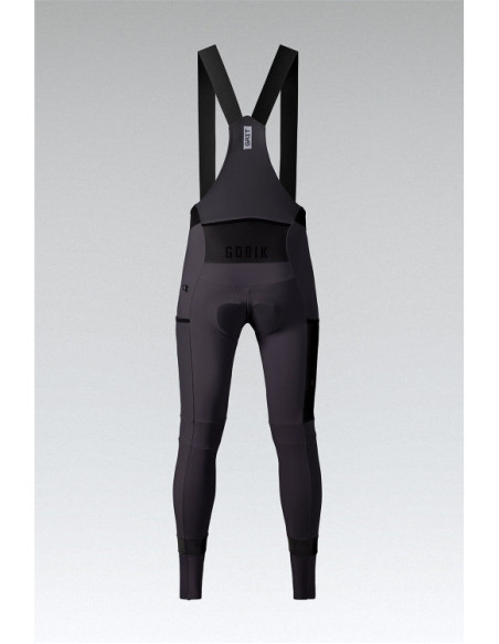 Calças de Ciclismo Gobik GRIT Homem HAVANA - G10