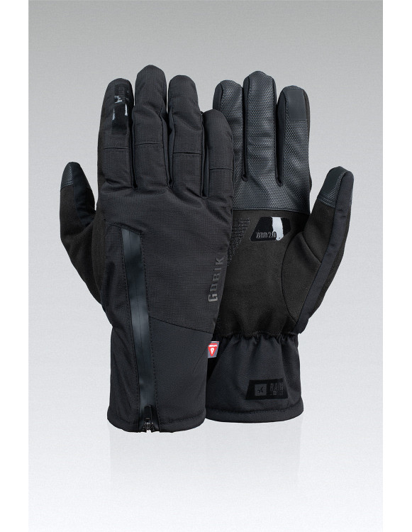 Luvas Gobik ZERO 2.0 Unisexo TRUE BLACK