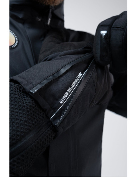 Luvas Gobik ZERO 2.0 Unisexo TRUE BLACK