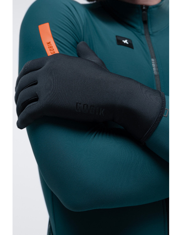 Luvas Gobik FINDER 2.0 Unisexo TRUE BLACK