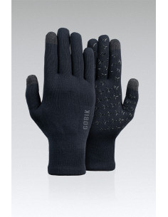 Luvas Gobik HYPERGUARD Unisexo TRUE BLACK