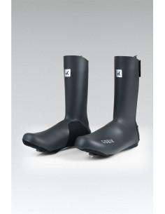 Cobre-Sapatilhas Gobik SEAL Unisexo BLACK