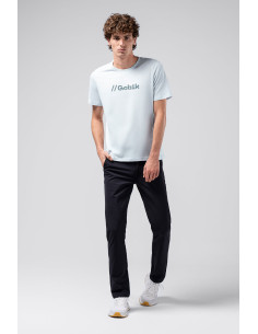 T-shirt Gobik OVERLINES 2.0 Unissexo ICE MELT