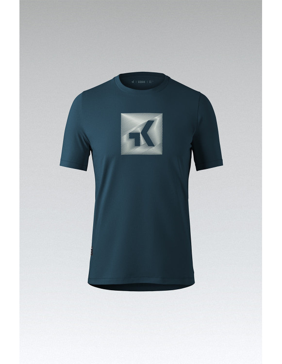 T-shirt Gobik OVERLINES 2.0 Unissexo SPELLBOUND