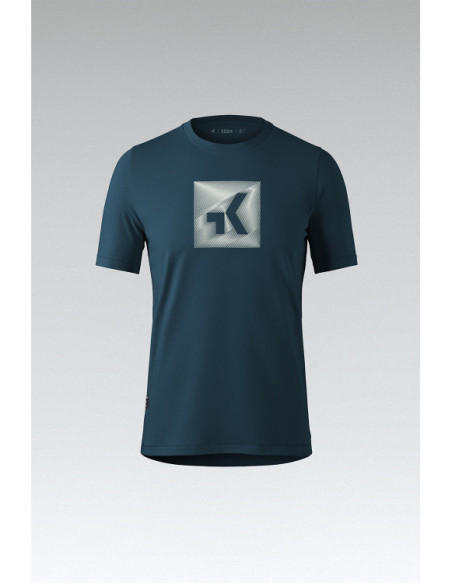 T-shirt Gobik OVERLINES 2.0 Unissexo SPELLBOUND