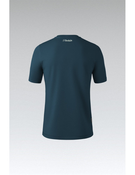 T-shirt Gobik OVERLINES 2.0 Unissexo SPELLBOUND