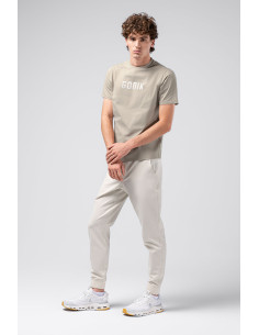 T-shirt Gobik NATIVE Unissexo SPRAY GREEN
