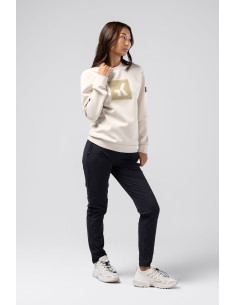 Sweatshirt Gobik HOVER Unisexo SUMMER SAND 2