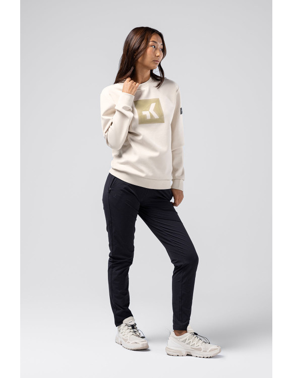 Sweatshirt Gobik HOVER Unisexo SUMMER SAND