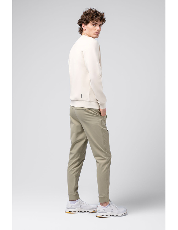 Sweatshirt Gobik HOVER Unisexo SUMMER SAND
