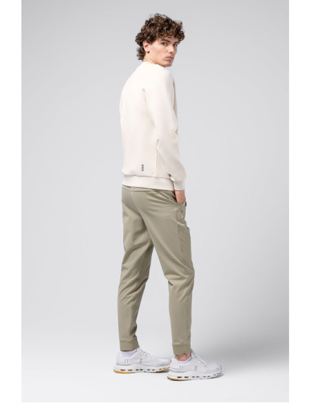 Sweatshirt Gobik HOVER Unisexo SUMMER SAND