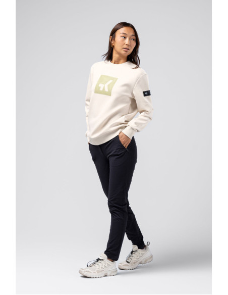 Sweatshirt Gobik HOVER Unisexo SUMMER SAND