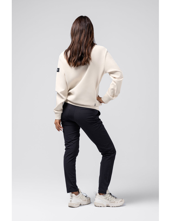 Sweatshirt Gobik HOVER Unisexo SUMMER SAND