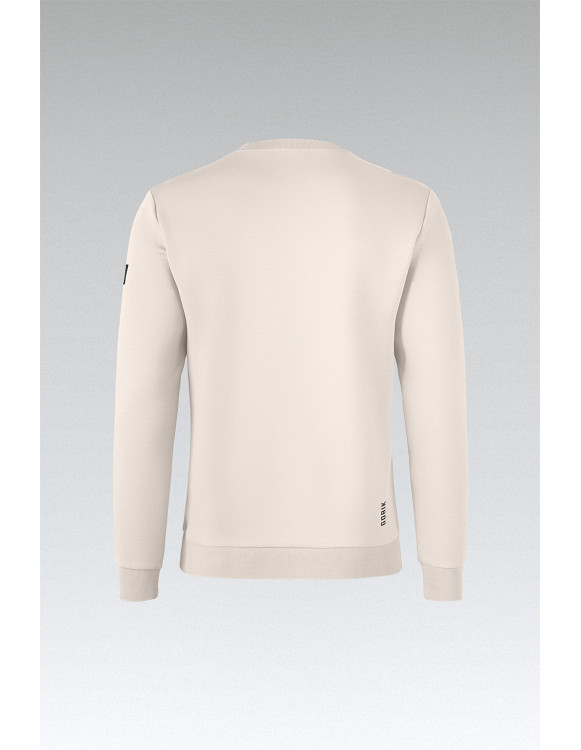 Sweatshirt Gobik HOVER Unisexo SUMMER SAND