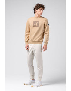 Sweatshirt Gobik HOVER Unissexo CARTOUCHE 2
