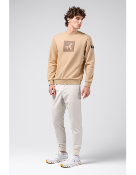 Sweatshirt Gobik HOVER Unissexo CARTOUCHE