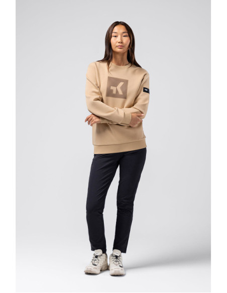 Sweatshirt Gobik HOVER Unissexo CARTOUCHE