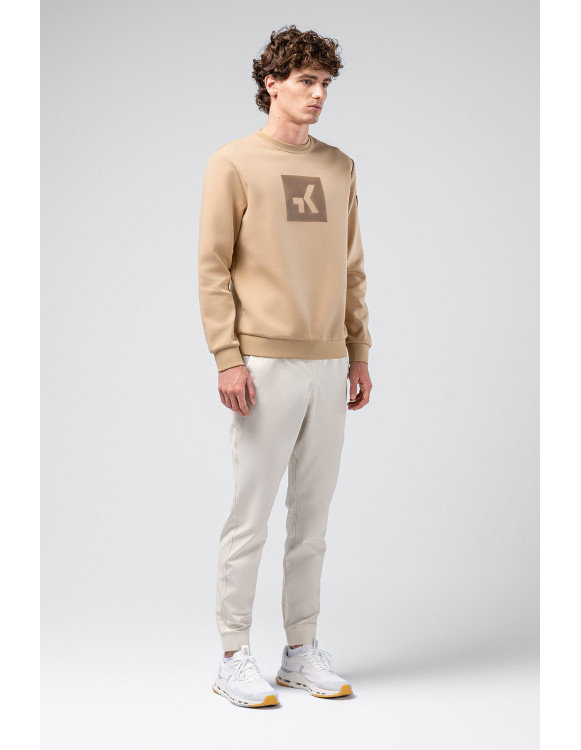 Sweatshirt Gobik HOVER Unissexo CARTOUCHE