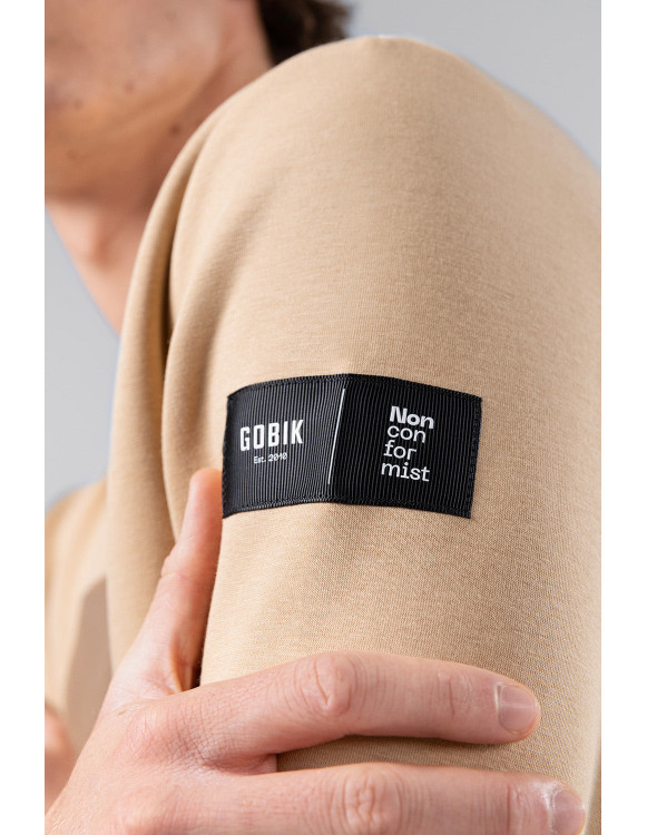 Sweatshirt Gobik HOVER Unissexo CARTOUCHE