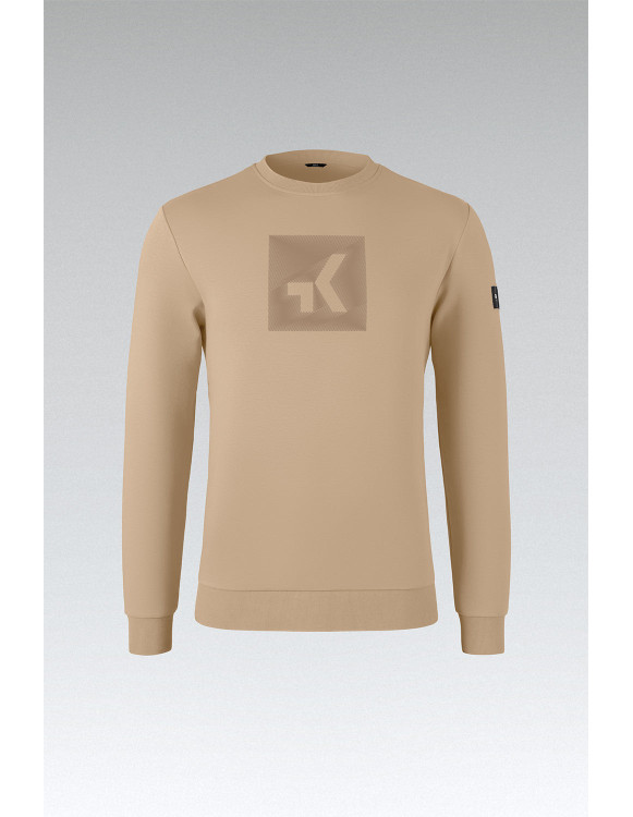 Sweatshirt Gobik HOVER Unissexo CARTOUCHE