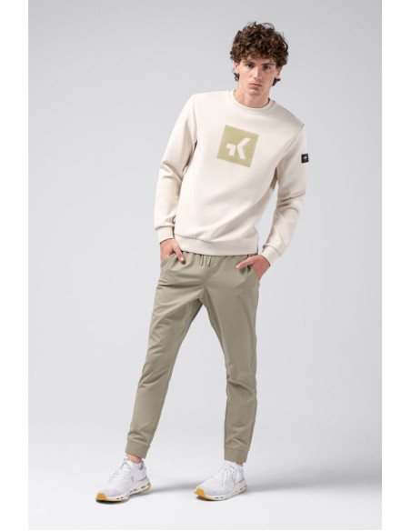 Calças Jogger Longas Gobik DRIFTER Homem COVERT GREEN