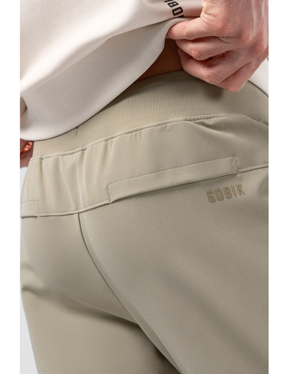Calças Jogger Longas Gobik DRIFTER Homem COVERT...