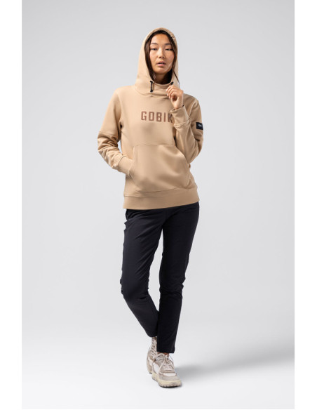 Camisola com Capuz Gobik TRAILBLAZE Mulher CARTOUCHE
