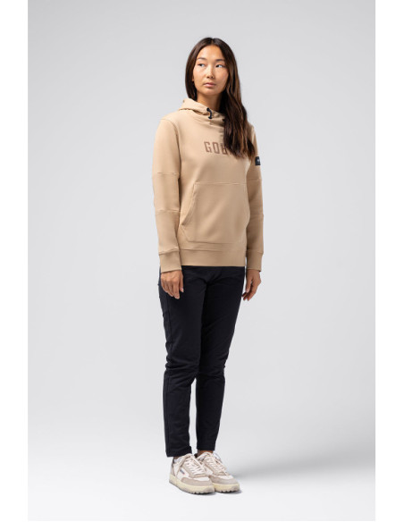 Camisola com Capuz Gobik TRAILBLAZE Mulher CARTOUCHE