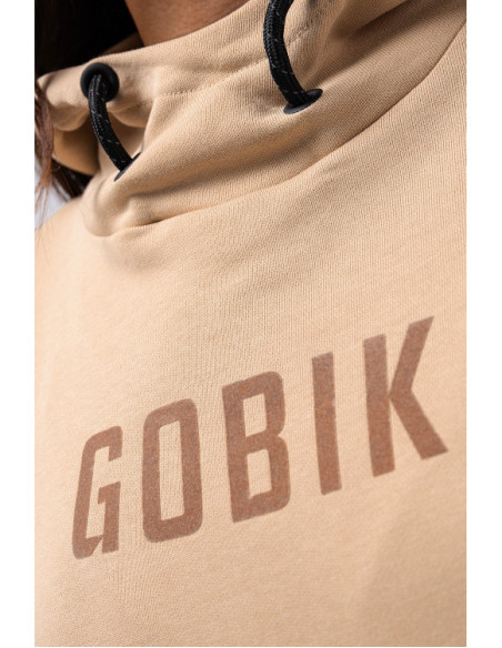 Camisola com Capuz Gobik TRAILBLAZE Mulher CARTOUCHE