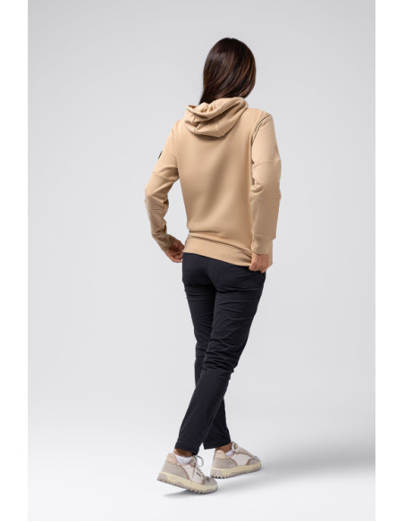 Camisola com Capuz Gobik TRAILBLAZE Mulher CARTOUCHE