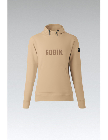 Camisola com Capuz Gobik TRAILBLAZE Mulher CARTOUCHE