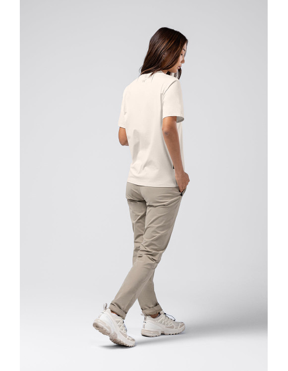 T-shirt Gobik NATIVE Unisexo SUMMER SAND