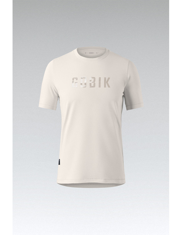 T-shirt Gobik NATIVE Unisexo SUMMER SAND