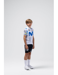 Camisola de Ciclismo Gobik ROCKET KIDS MOVISTAR TEAM 26