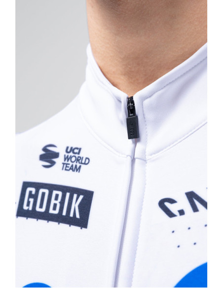 Camisola de Ciclismo Manga Comprida Gobik HYDER Homem MOVISTAR TEAM 26