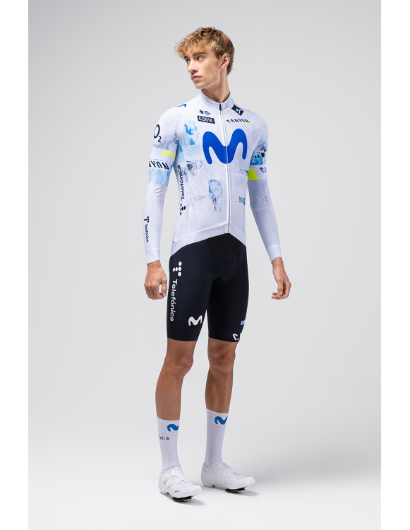 Camisola de Ciclismo Manga Comprida Gobik HYDER...