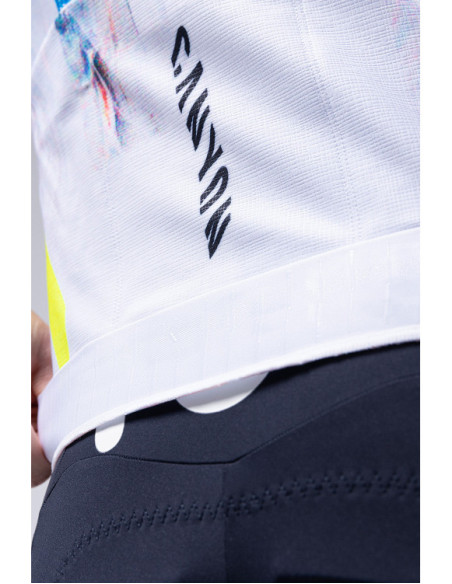 Camisola de Ciclismo Manga Comprida Gobik HYDER Homem MOVISTAR TEAM 26