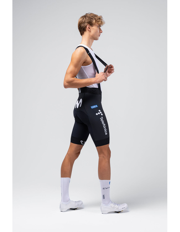 Calções Ciclismo com Alças Gobik LIMITED Homem...