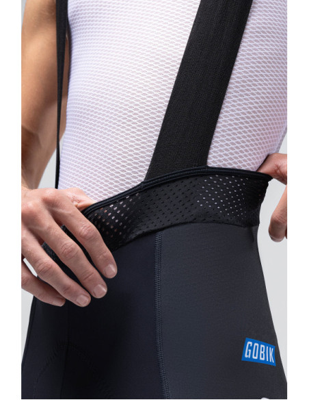 Calções Ciclismo com Alças Gobik LIMITED Homem MOVISTAR TEAM 26