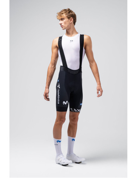 Calções Ciclismo com Alças Gobik LIMITED Homem MOVISTAR TEAM 26
