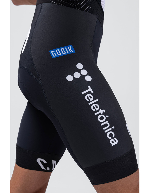 Calções Ciclismo com Alças Gobik LIMITED Homem...